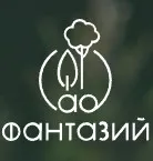 Логотип компании Сад Фантазий, компания ландшафтного дизайна