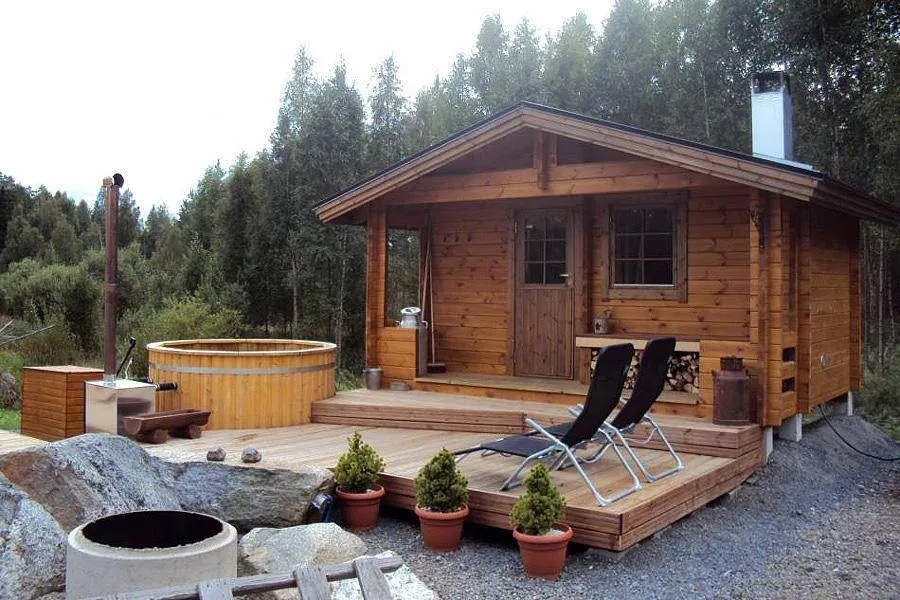 От чего зависит выбор места для бани? От чего зависит выбор места для бани?