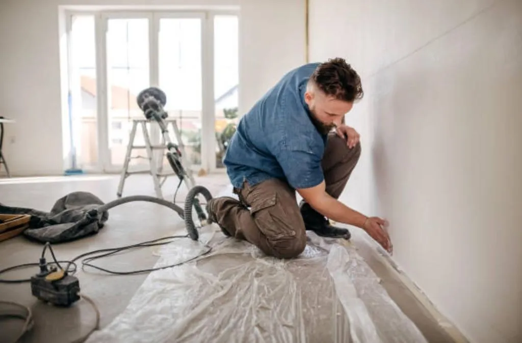 Начало ремонта: работы, которые следует выполнить первыми Начало ремонта: работы, которые следует выполнить первыми