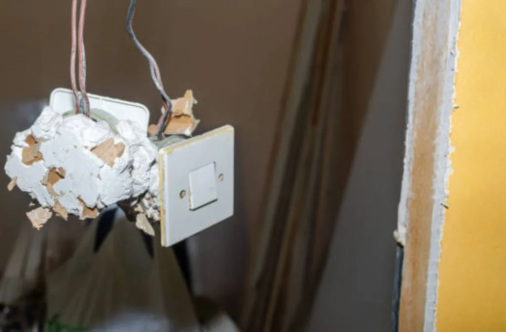 Проблемы, которые могут возникнуть при проведении электромонтажных работ в квартире