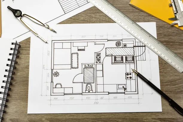 Перепланировка квартиры