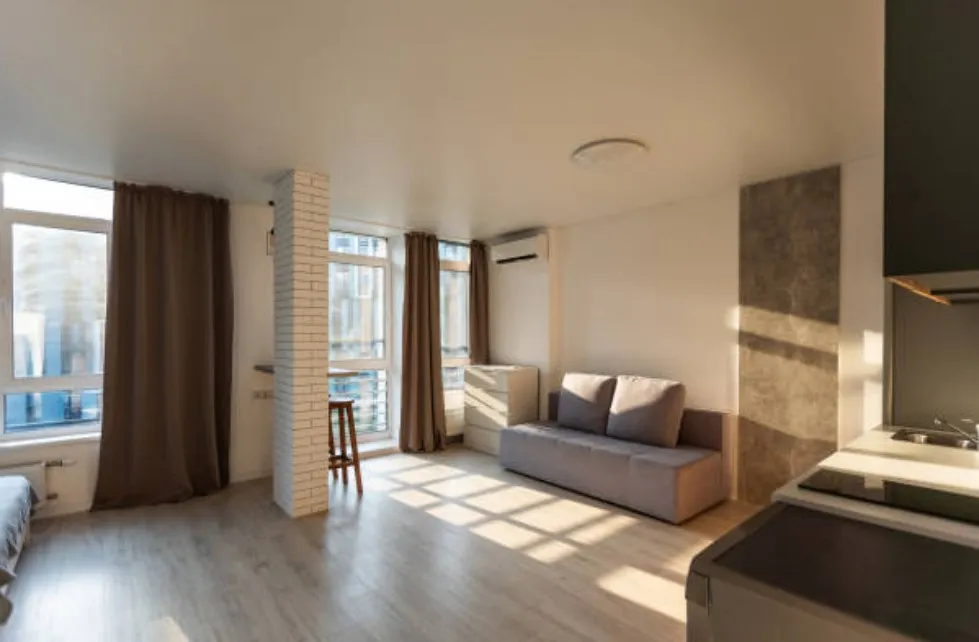 Эффективное использование пространства в квартире для аренды