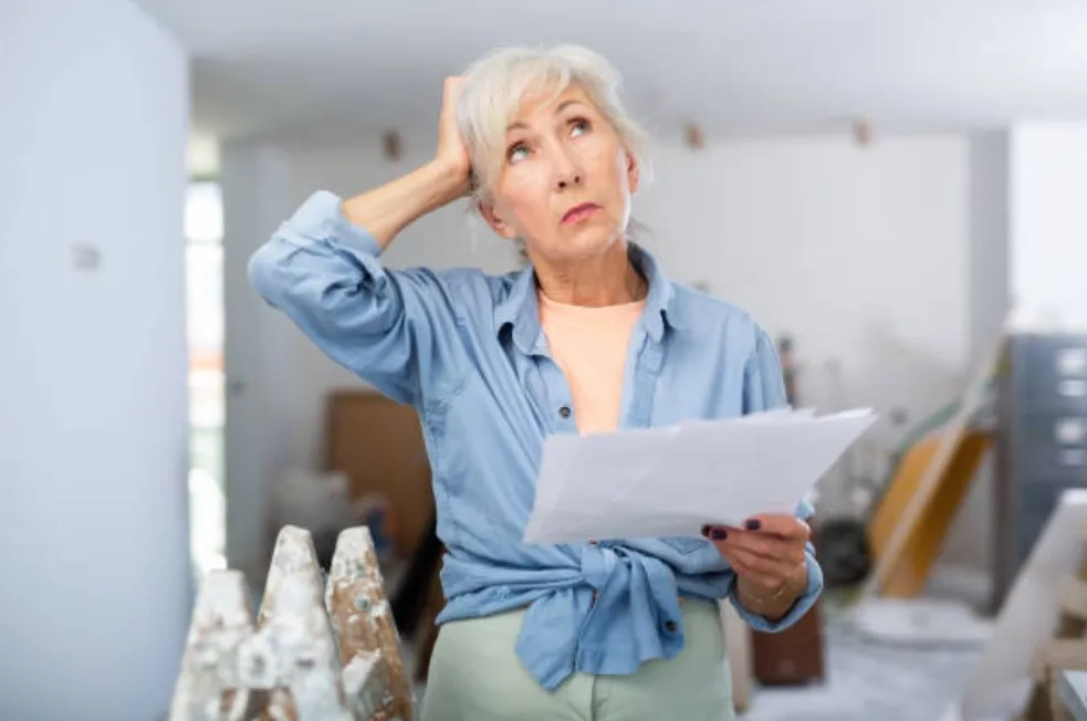 Основные ошибки при планировании ремонта