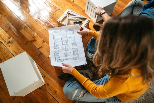 Перепланировка квартиры