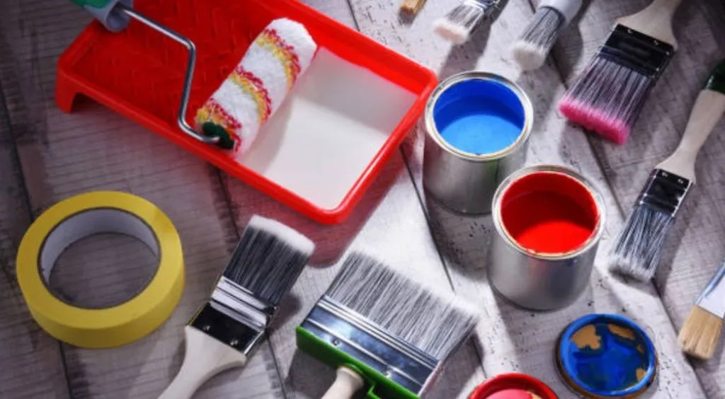 Основные недостатки краски