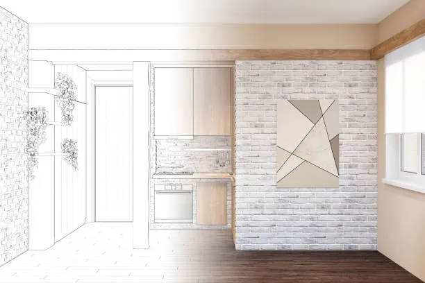 Перепланировка квартиры