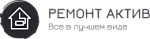 Логотип компании Ремонт Актив