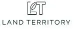 Логотип компании Территория Ландшафта