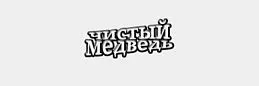 Чистый Медведь