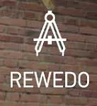 Логотип компании REWEDO, компания