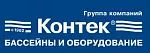 Логотип компании Контек