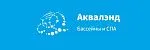 Логотип компании Аквалэнд