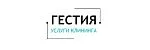Логотип компании Гестия
