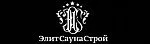Логотип компании ЭлитСаунаСтрой