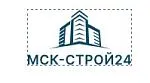 Логотип компании МСК-Строй24, компания