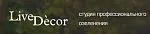 Логотип компании LiveDecor