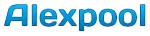 Логотип компании Alexpool