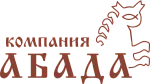 Логотип компании Абада