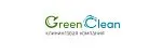 Логотип компании Green Clean