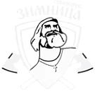 Логотип компании Зимница, компания