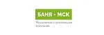 Логотип компании Баня МСК