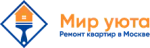 Логотип компании Мир уюта