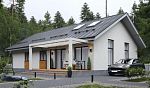 Логотип компании Bavaria-Bau
