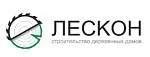 Логотип компании Лескон